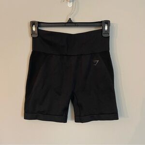 Gymshark Lift Contour High-Rise Stretch-Woven Spandex Size M